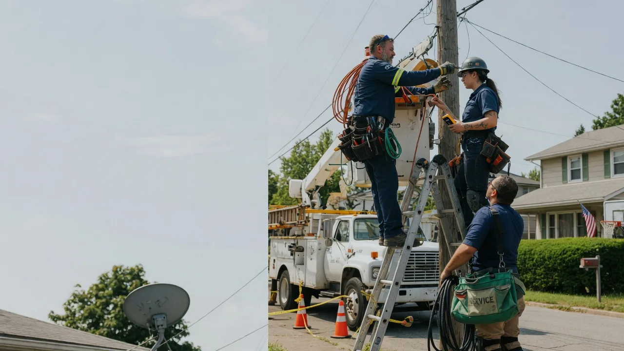 Electrical Repair in Montrose, WV near me